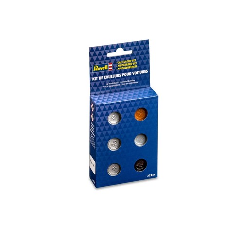 Revell 32344 couleurs - revell,