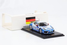 1:43 Spark Porsche Cayman GT4