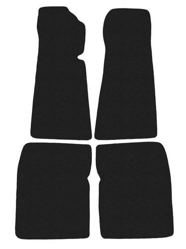 Basic tapis sol avant - sol, pour