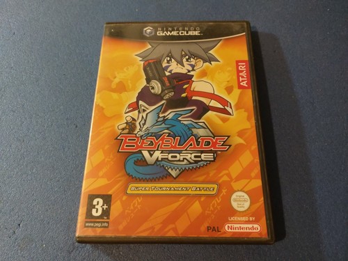 Nintendo gamecube beyblade - nintendo,