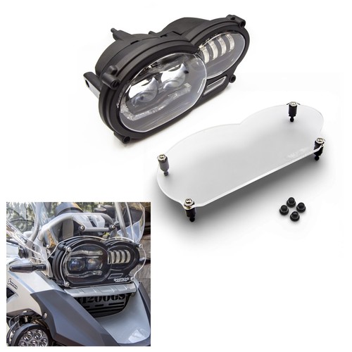 Phare led bmw r1200gs - phare, à