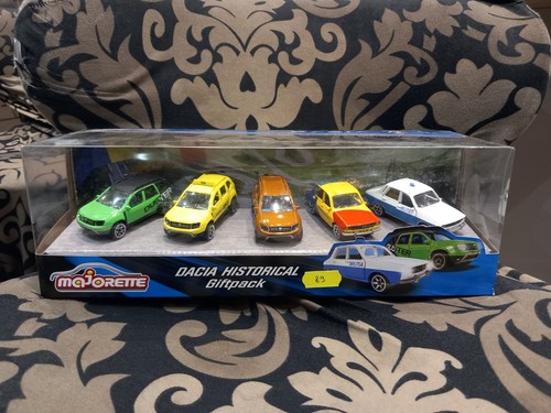 Majorette giftpack - 1/64,