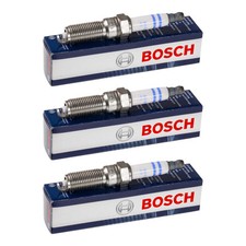 3X BOSCH Bougie Pour Ford Puma