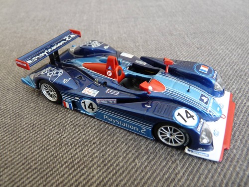 Dallara oreca lmp900 02 - oreca,