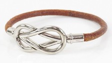 Authentique bracelet en cuir