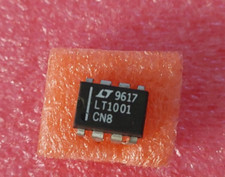1pcs LT1001  PRECISION OPERATIONAL AMPLIFIER  DIP8 Linear Technology