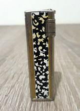 Briquet de poche vintage King, à gaz, original, de collection pour cigarettes...