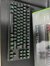 Razer Huntsman V2 Tenkeyless Clavier de Jeu Mécanique Filaire - Switch...