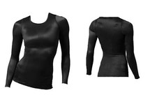 Reebok Z91584-C Jersey M.Longues Cf Long Manche Lightweight Adap - Jersey Cross