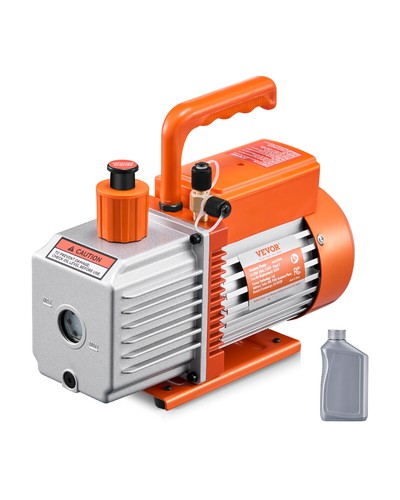 Vevor pompe vide cvc - vevor,