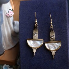 Boucles oreilles crohet - boucles, d'oreilles