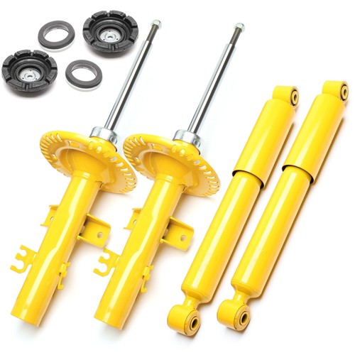 Amortisseurs sport gaz - 4x,