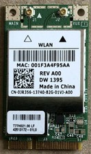 Wifi046 Carte wifi Broadcom BCM94312MCG DELL inspiron 1720