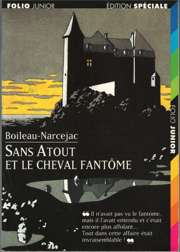 Boileau narcejac sans - boileau-narcejac, atout