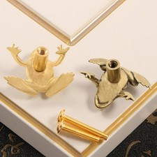 Lot de 2 poignées de porte en