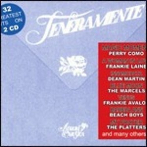 Teneramente cd pop rock - teneramente,