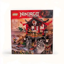 LEGO Ninjago Temple Of