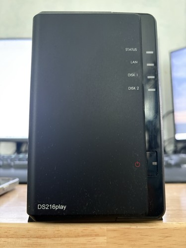 Synology nas diskstation - synology,