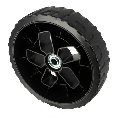 Roue avant pour tondeuse - roue,