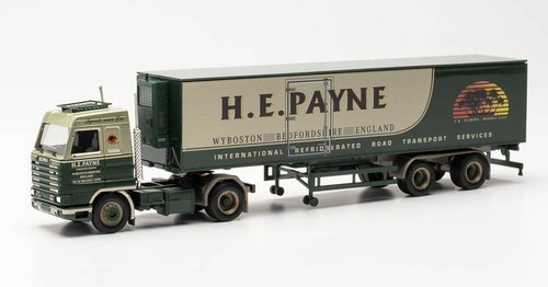Herpa scania 143 - scania, 4x2