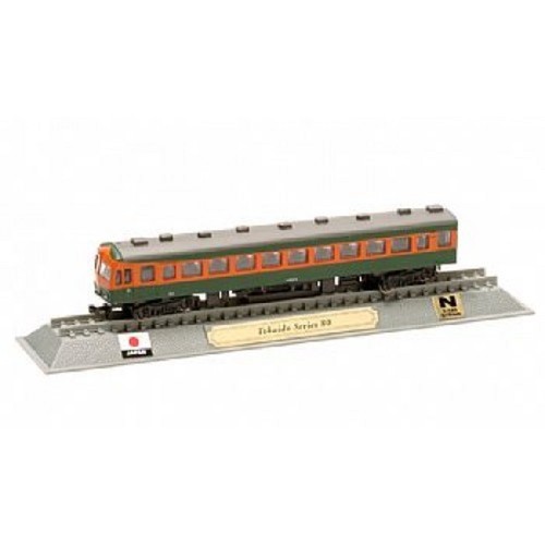 Tokaido series 160 - 1:160, chemin