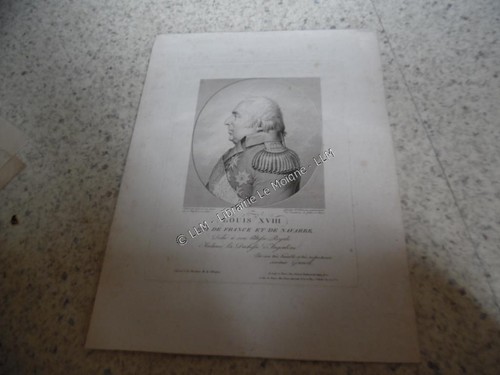 1815 portrait louis - 1815.portrait,