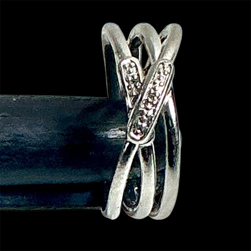 Superbe bague argent - bague, en