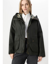 Rustic ~ Barbour Hollies Waxed