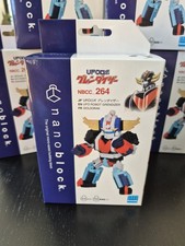 Goldorak grendizer nanoblock - grendizer,