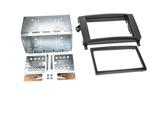 Kit 2din autoradio - kit,