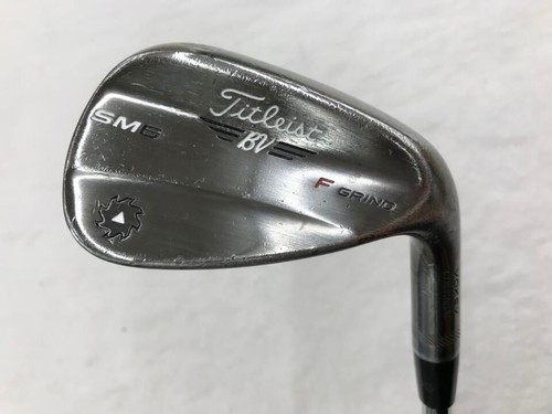 Vokey sm6 steel - vokey,