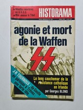 Historama nº 268 agonie et