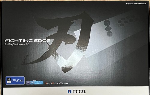 Manette hori fighting edge - hori,