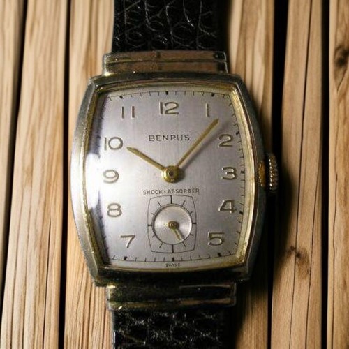Montre benrus swiss - benrus, 17