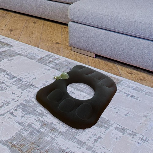 Coussin siège gonflable en - siège,
