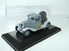 CITROEN C4 PLATEAU ETS GAMINET TRANSPORTEUR DE LILLE KIT Monte MVI sur base Soli