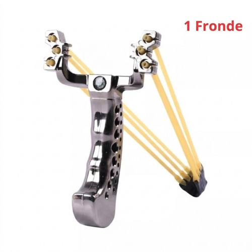 Lance pierre pliable avec - lance-pierre,