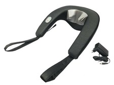 masseur de cou shiatsu medisana NM A81 avec fonction lumière rouge et chaleur