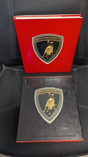 Lamborghini catalogue raisonne - catalogue,