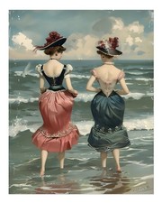Affiche d'art mural vintage