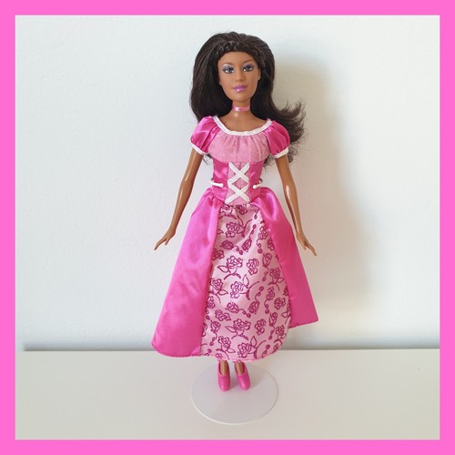Barbie the princess - as, island
