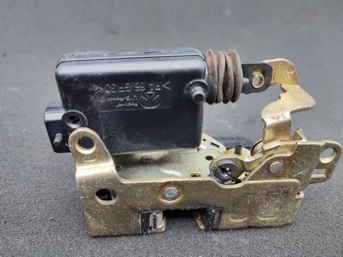 Serrure avant droit renault - serrure,