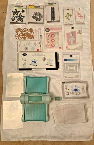 Sizzix big shot limited - big,