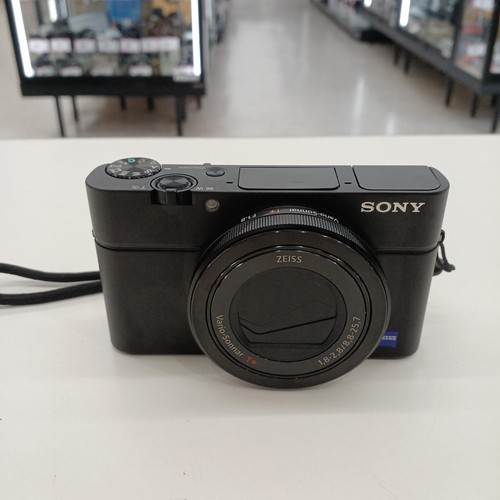 Appareil photo numérique - photo, sony