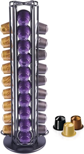 Porte capsules café - porte-capsules,