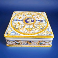 boîte a bijoux en porcelaine