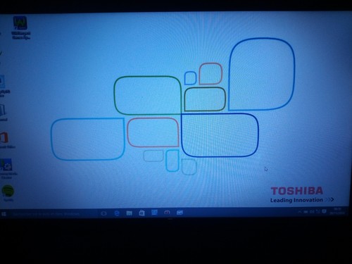 Portable toshiba satellite - pc,
