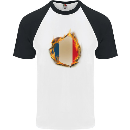 Drapeau tricolore français - drapeau,