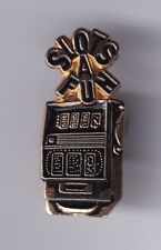 RARE PINS PIN'S .. JEU CASINO