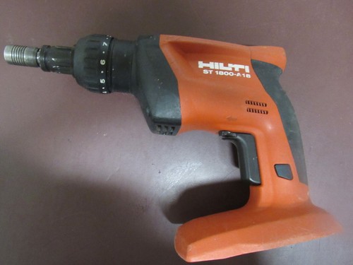 Hilti tools kit adjustable - hilti,